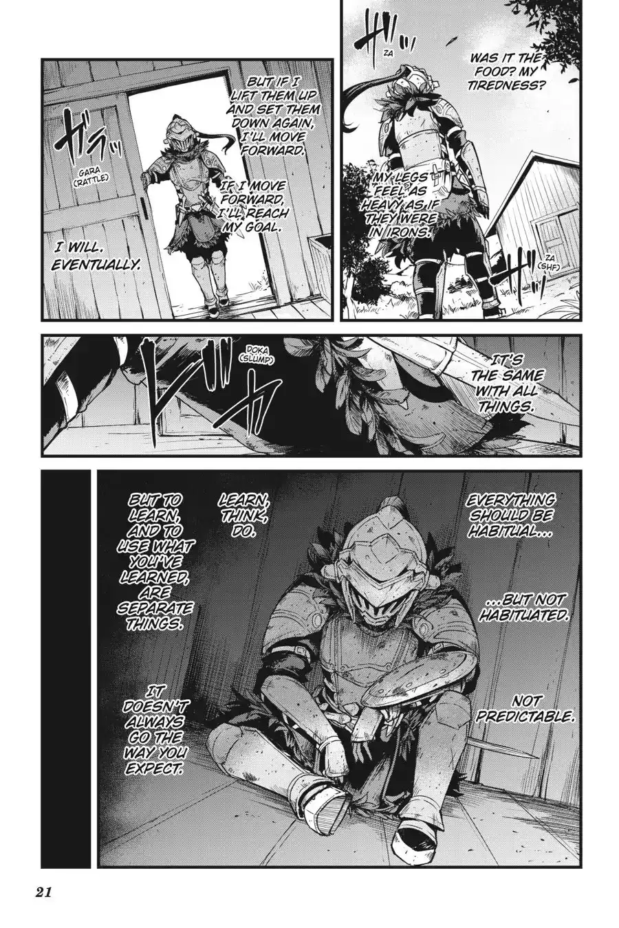 Goblin Slayer: Side Story Year One Chapter 33 22